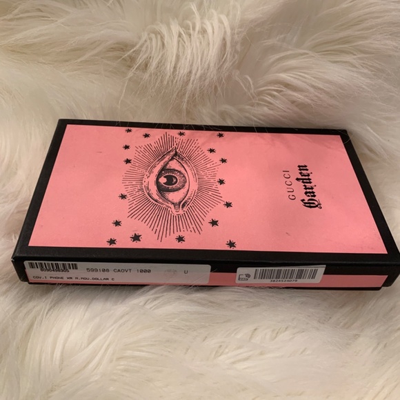 Gucci Garden iPhone XS Case - Picture 3 of 5